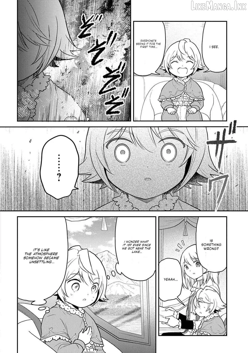The Reborn Little Girl Won’t Give Up Chapter 69.1 page 4