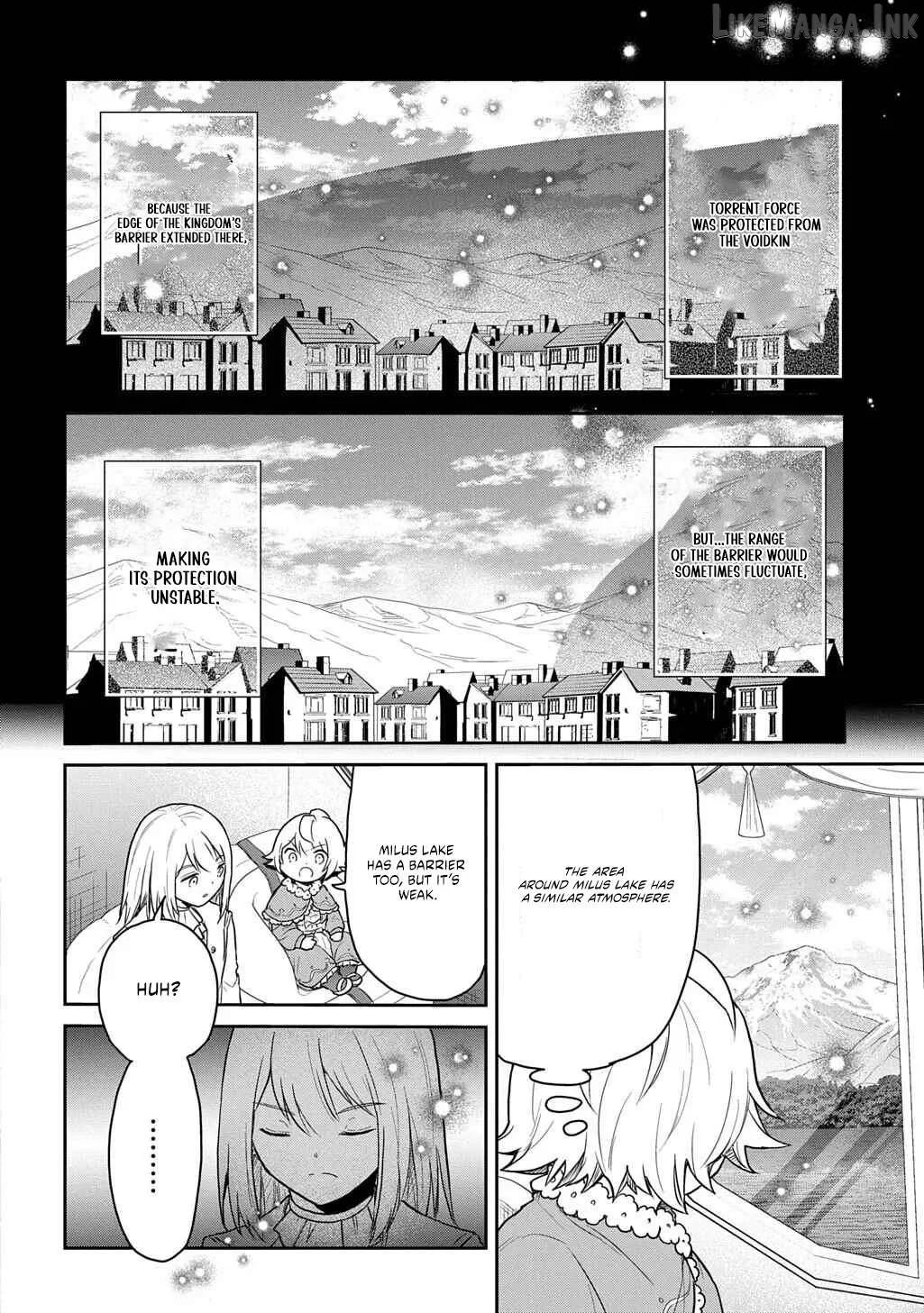 The Reborn Little Girl Won’t Give Up Chapter 69.1 page 6
