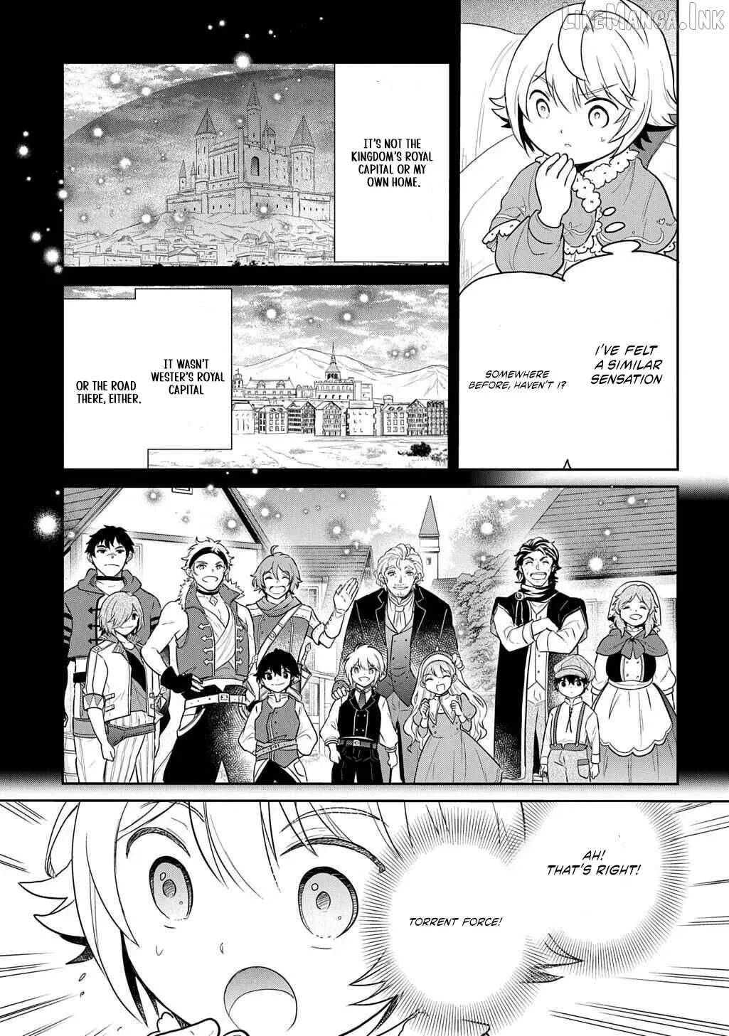 The Reborn Little Girl Won’t Give Up Chapter 69.1 page 5