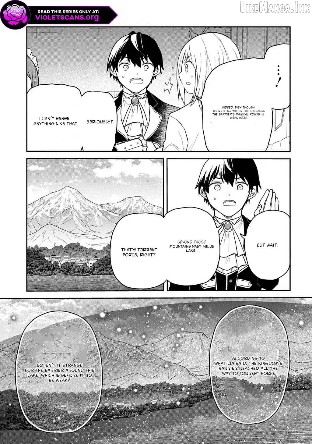 The Reborn Little Girl Won’t Give Up Chapter 69.1 page 7