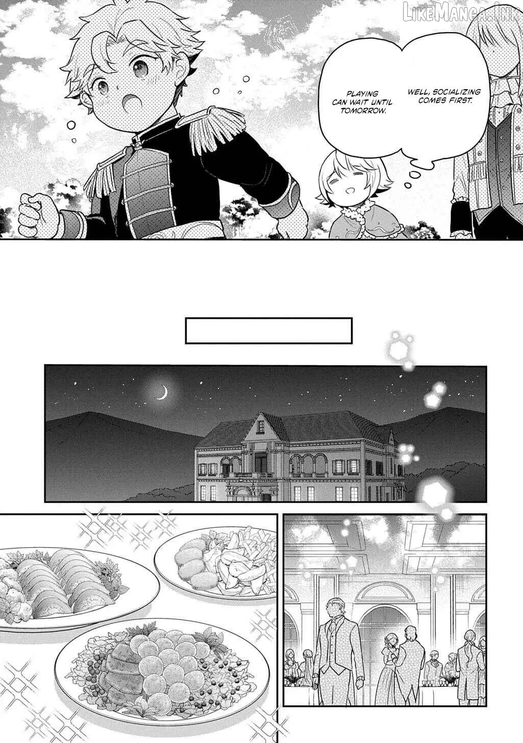 The Reborn Little Girl Won’t Give Up Chapter 69.1 page 15