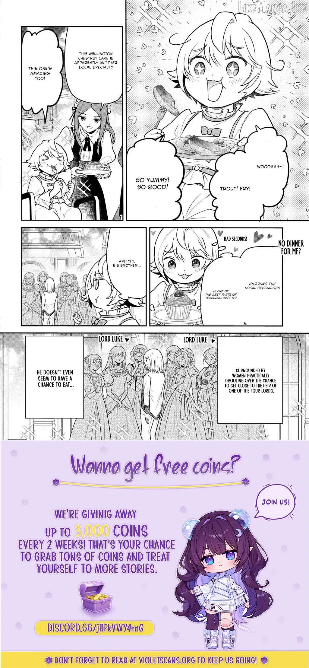 The Reborn Little Girl Won’t Give Up Chapter 69.1 page 16