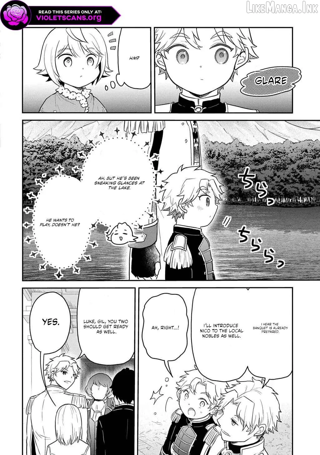 The Reborn Little Girl Won’t Give Up Chapter 69.1 page 14