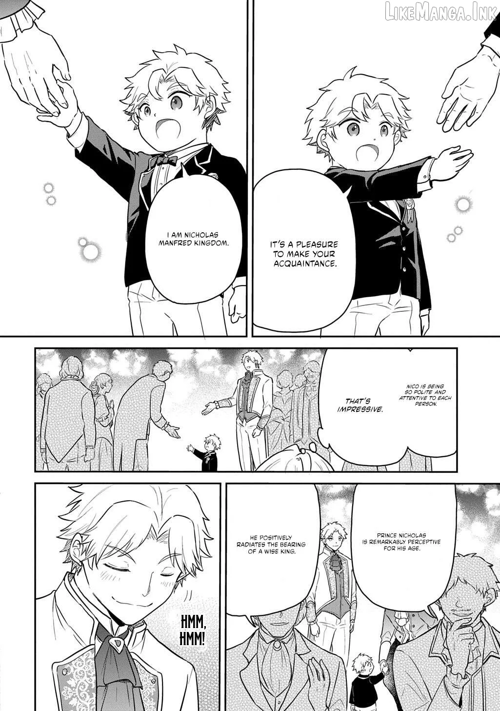 The Reborn Little Girl Won’t Give Up Chapter 69.2 page 2