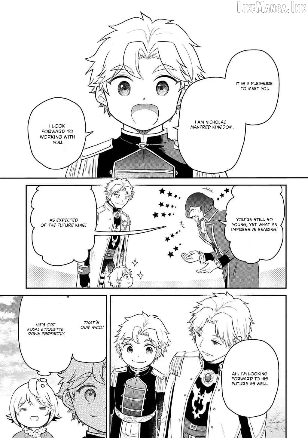 The Reborn Little Girl Won’t Give Up Chapter 69.1 page 13