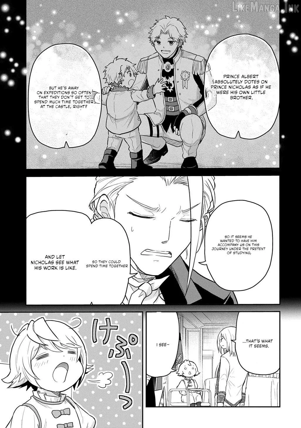 The Reborn Little Girl Won’t Give Up Chapter 69.2 page 5