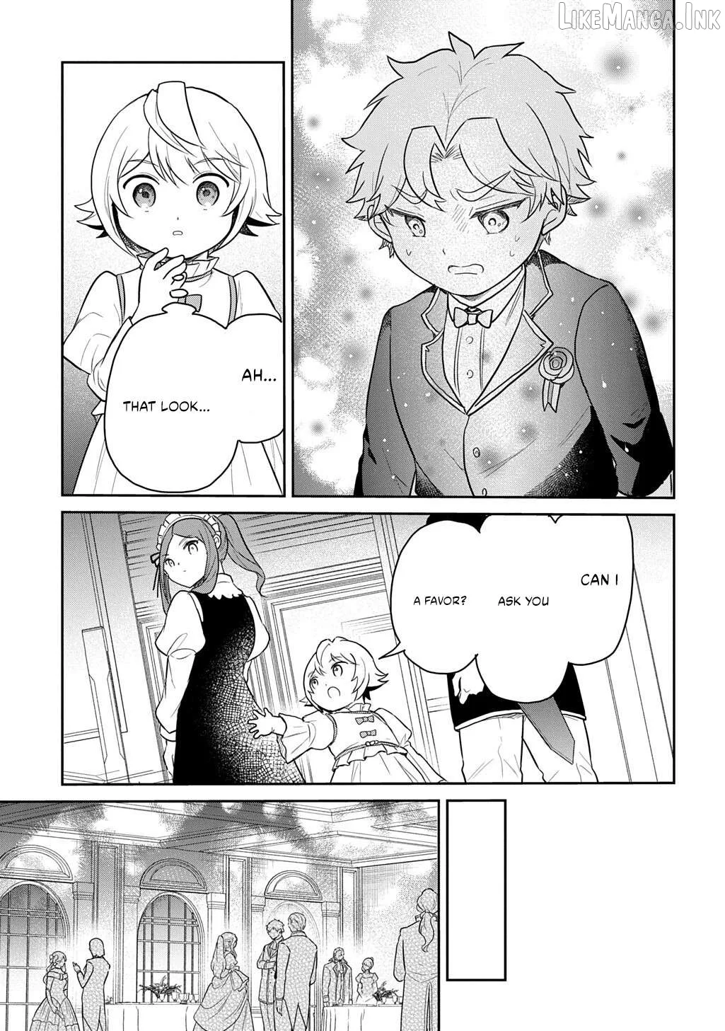 The Reborn Little Girl Won’t Give Up Chapter 69.2 page 7