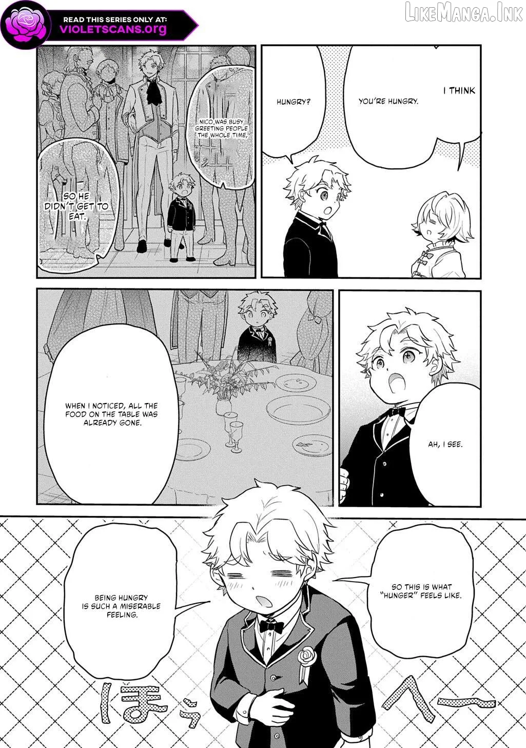The Reborn Little Girl Won’t Give Up Chapter 69.2 page 12
