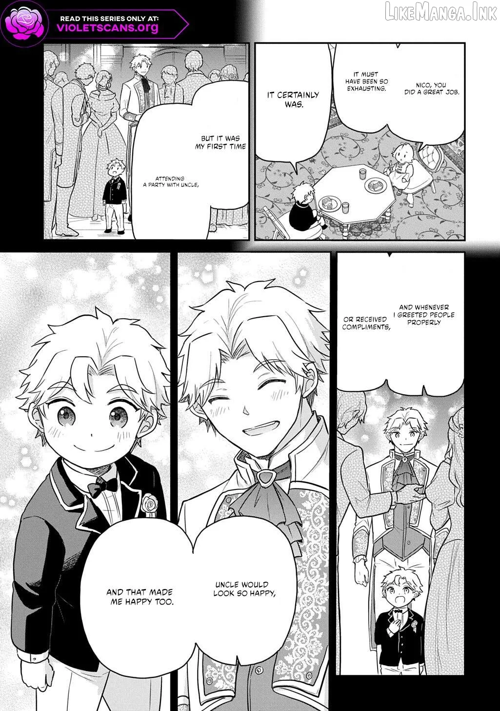 The Reborn Little Girl Won’t Give Up Chapter 69.2 page 15