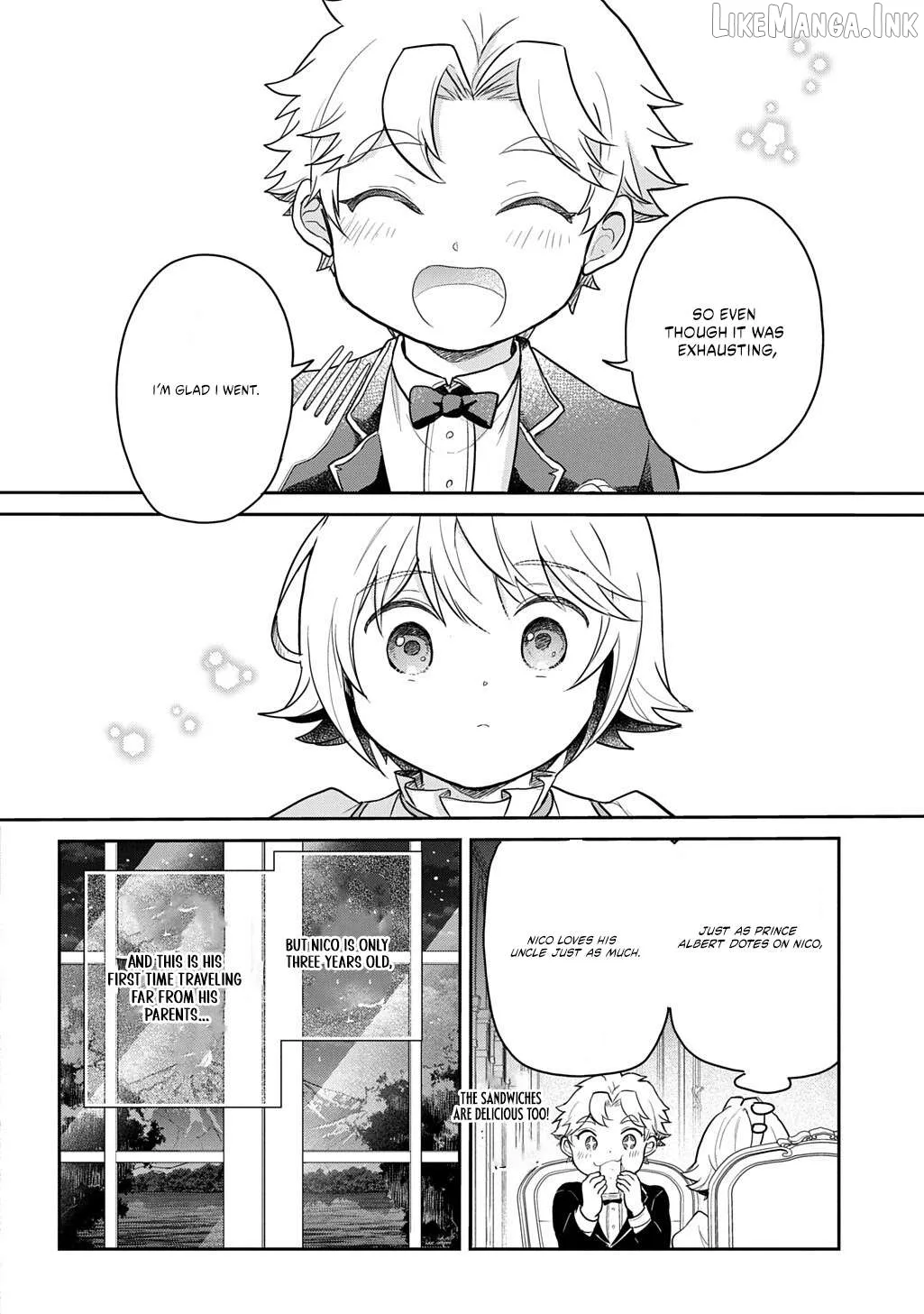The Reborn Little Girl Won’t Give Up Chapter 69.2 page 16