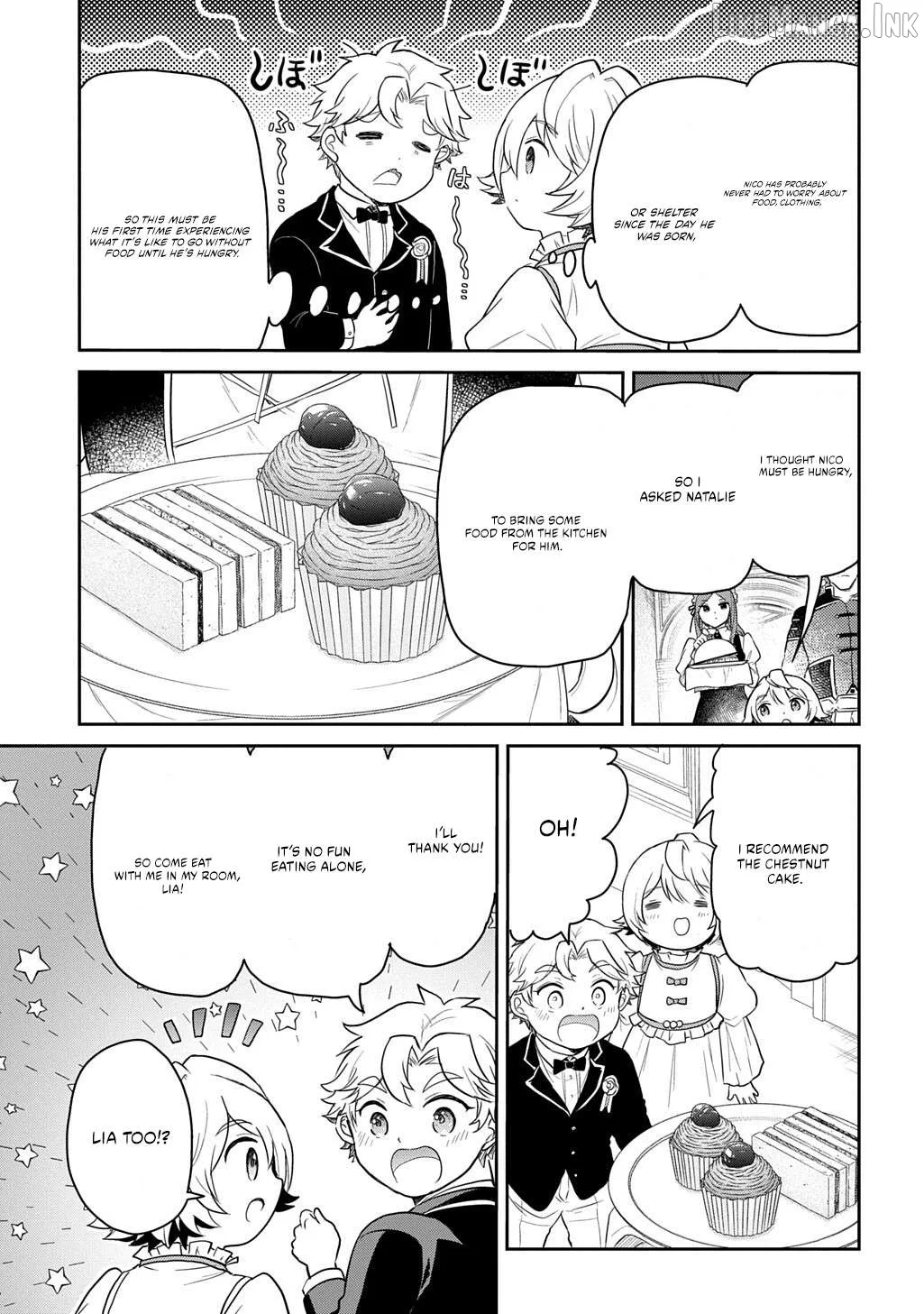 The Reborn Little Girl Won’t Give Up Chapter 69.2 page 13