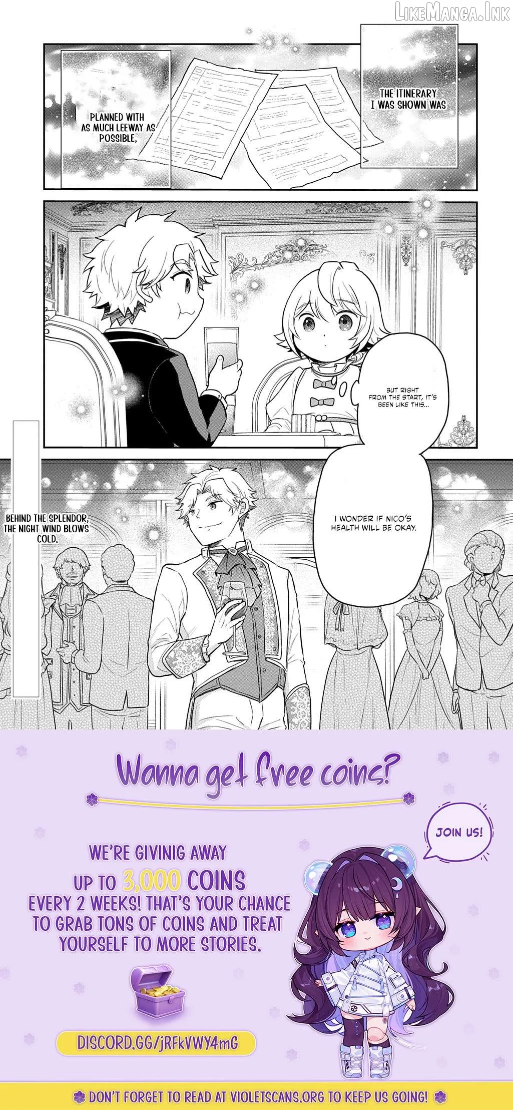 The Reborn Little Girl Won’t Give Up Chapter 69.2 page 17