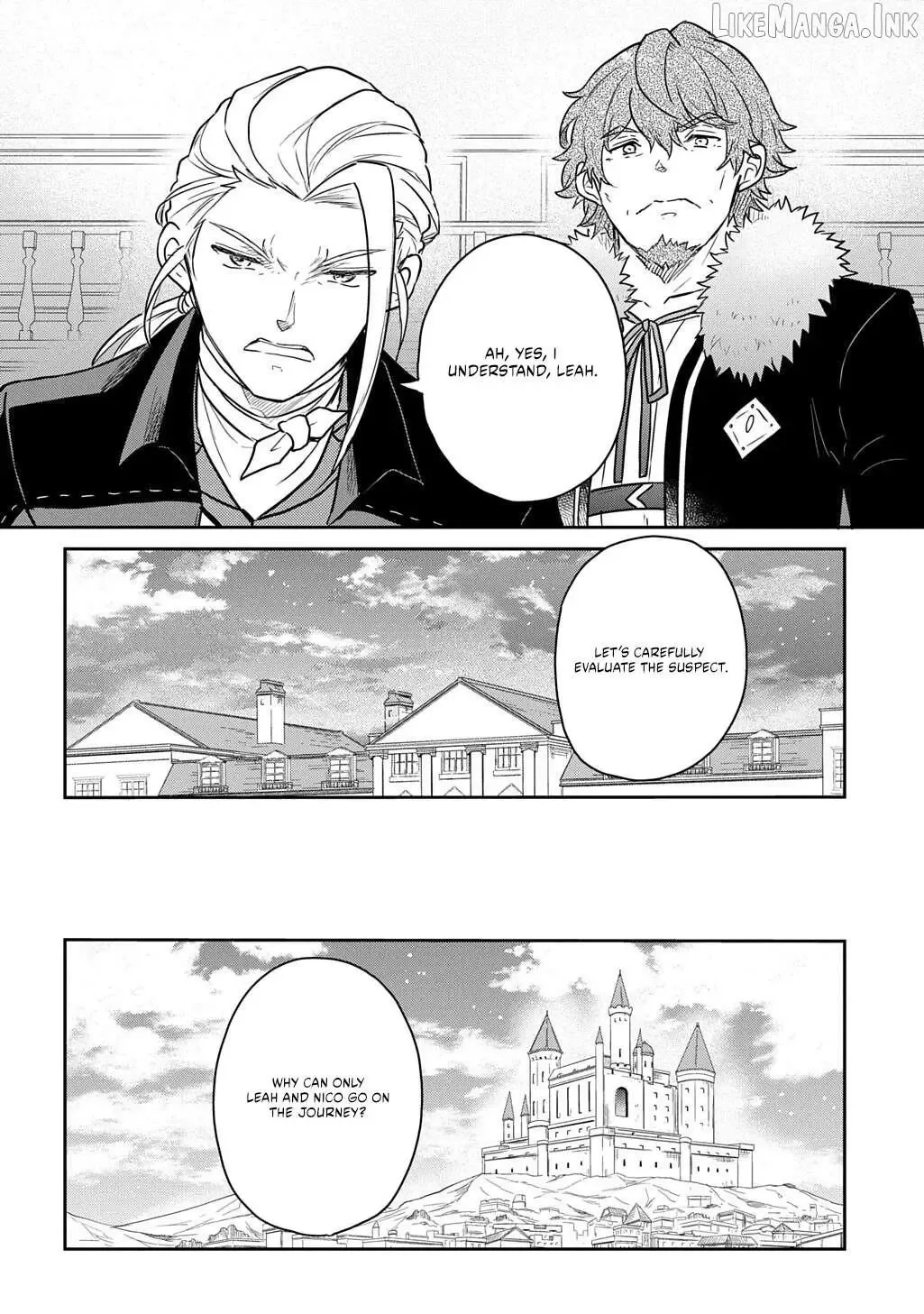 The Reborn Little Girl Won’t Give Up Chapter 67.2 page 4