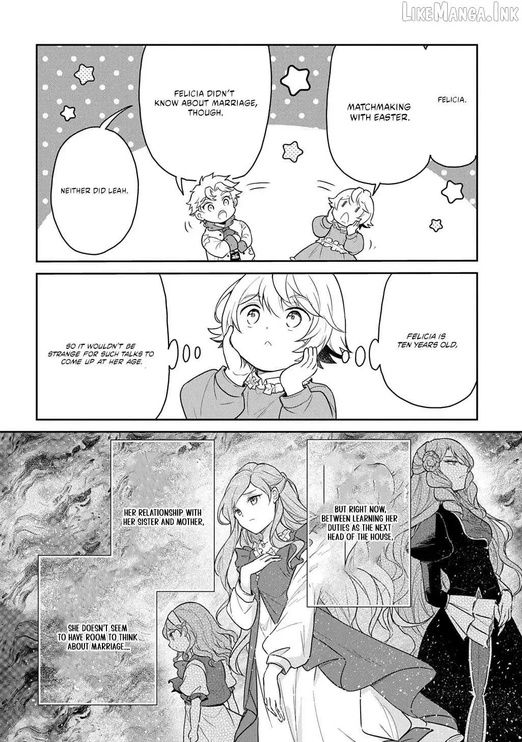 The Reborn Little Girl Won’t Give Up Chapter 67.2 page 12