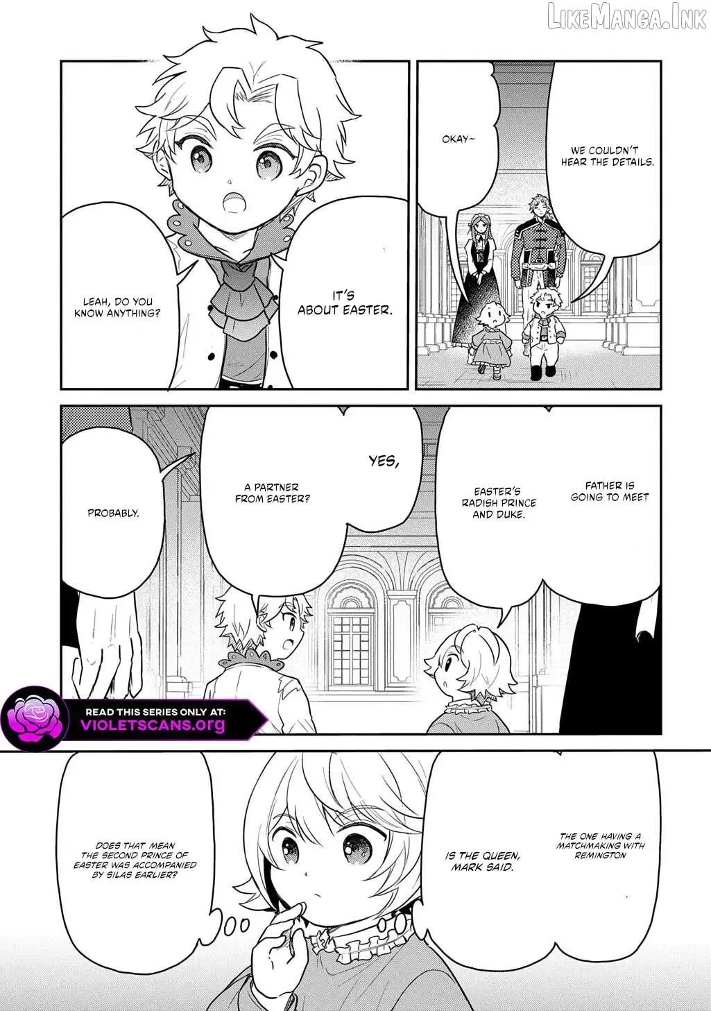 The Reborn Little Girl Won’t Give Up Chapter 67.2 page 11