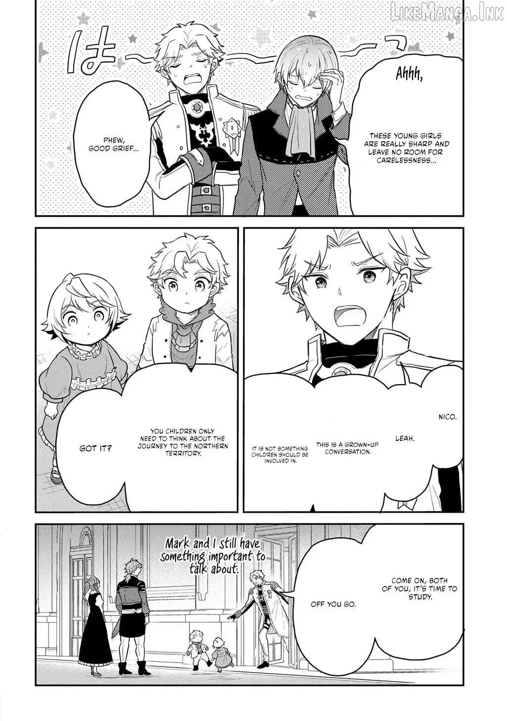 The Reborn Little Girl Won’t Give Up Chapter 67.2 page 10