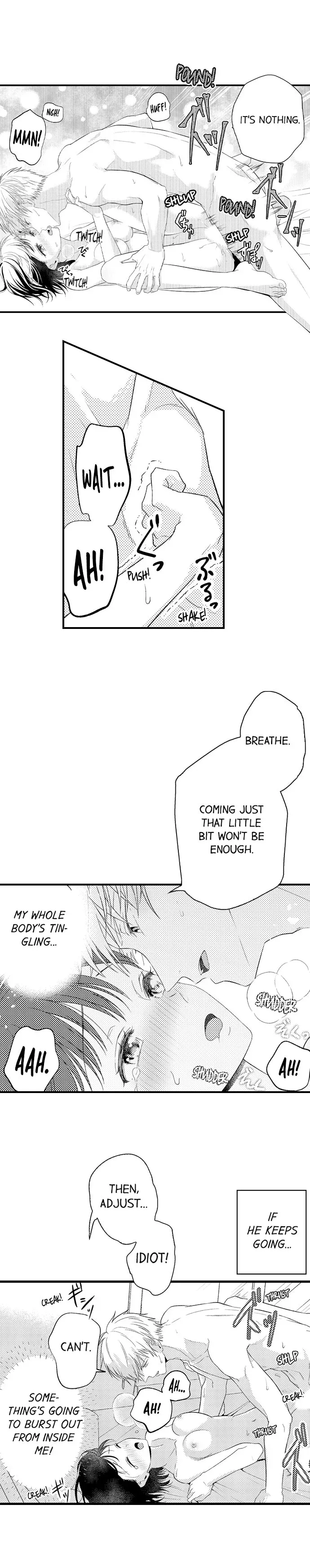 I Bunka Etchi Wa Amai Memai Nipponjin To Dotchi ga Kimochi II Ka Tameshitemiru Chapter 17 page 2