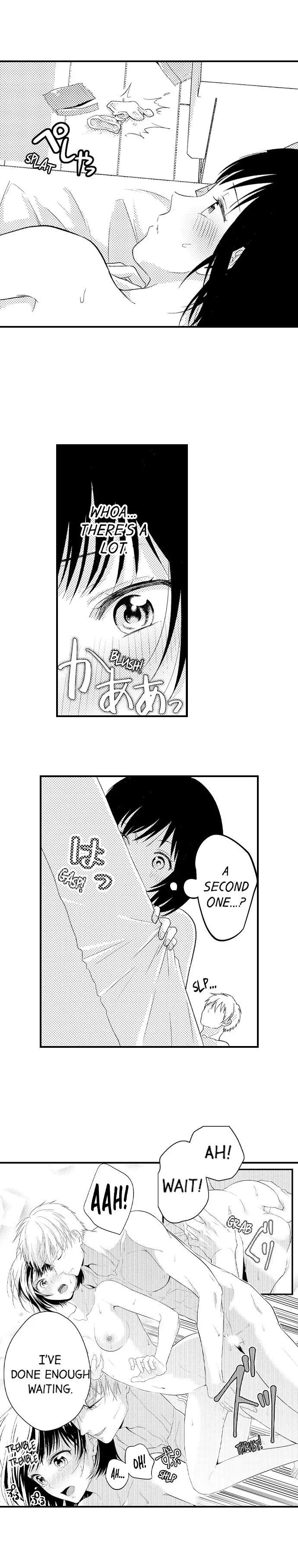I Bunka Etchi Wa Amai Memai Nipponjin To Dotchi ga Kimochi II Ka Tameshitemiru Chapter 17 page 4