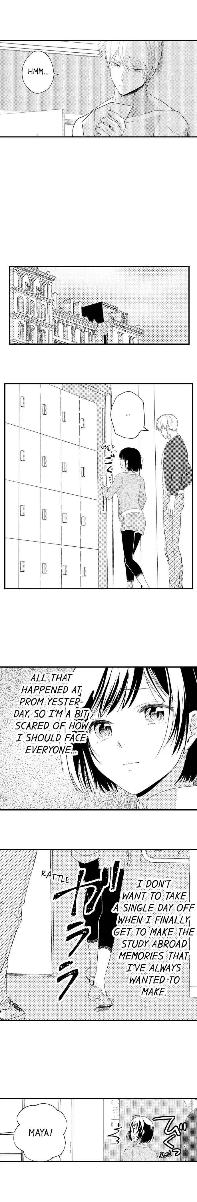 I Bunka Etchi Wa Amai Memai Nipponjin To Dotchi ga Kimochi II Ka Tameshitemiru Chapter 17 page 10