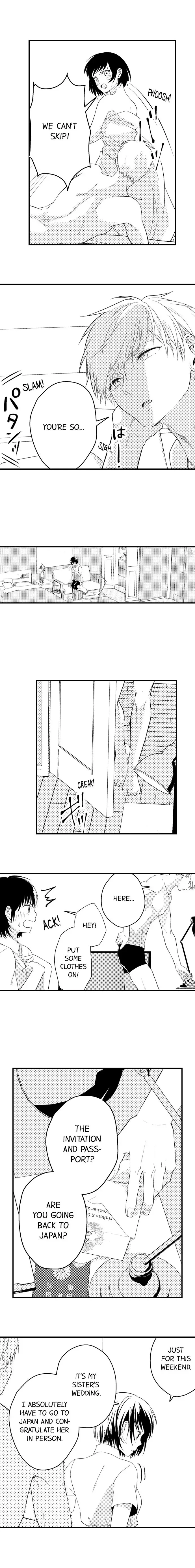 I Bunka Etchi Wa Amai Memai Nipponjin To Dotchi ga Kimochi II Ka Tameshitemiru Chapter 17 page 9