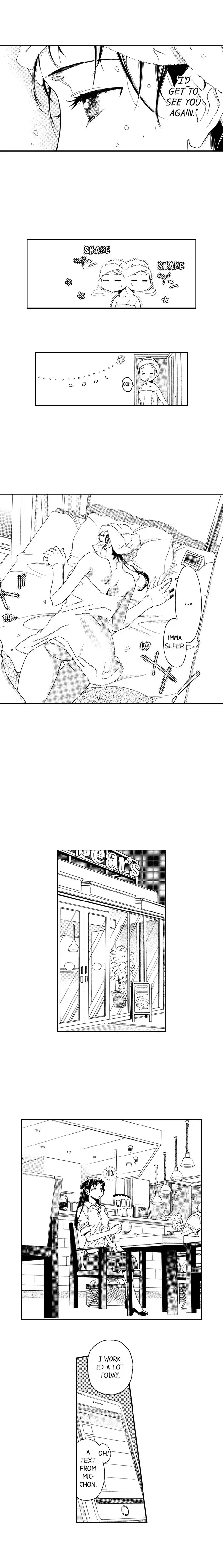 38°C no Kiss - Manatsu no Gogo, Cooler ga Kowareta Heya de... Chapter 3 page 7