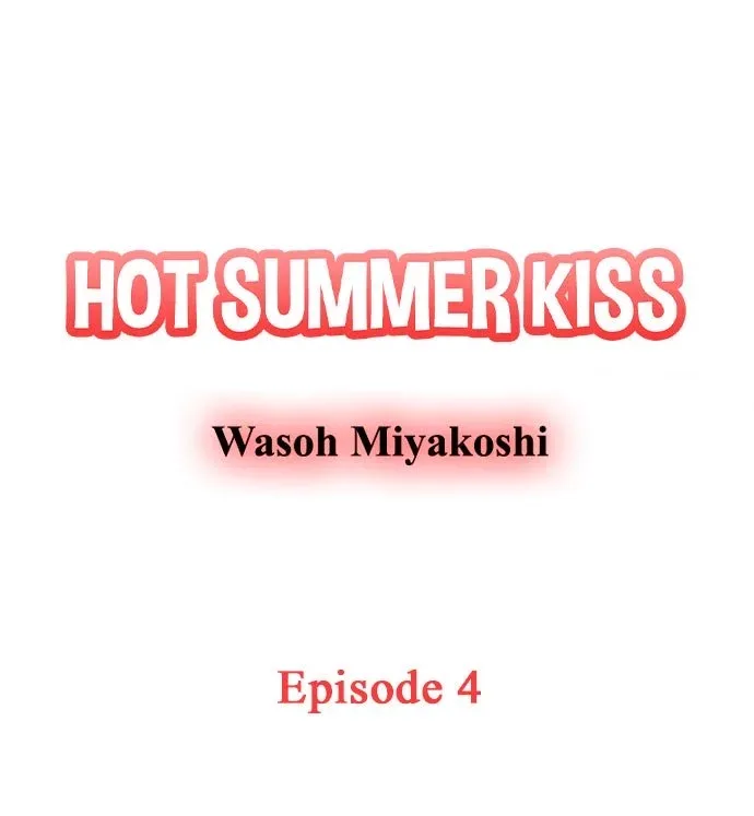 38°C no Kiss - Manatsu no Gogo, Cooler ga Kowareta Heya de... Chapter 4 page 1