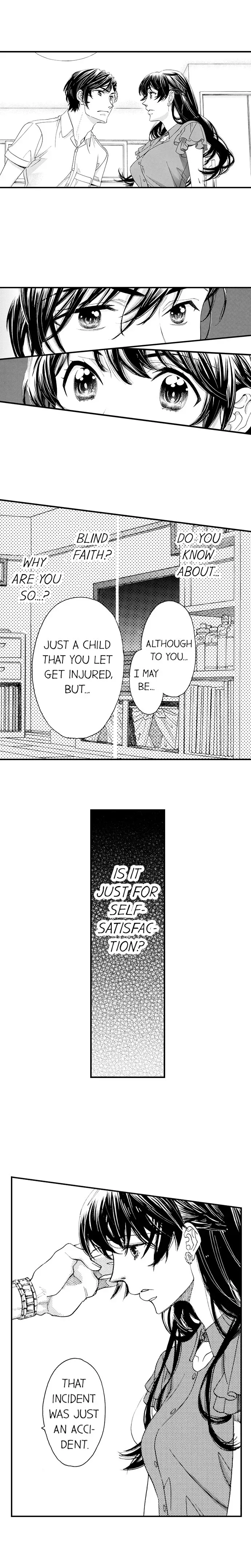 38°C no Kiss - Manatsu no Gogo, Cooler ga Kowareta Heya de... Chapter 9 page 6