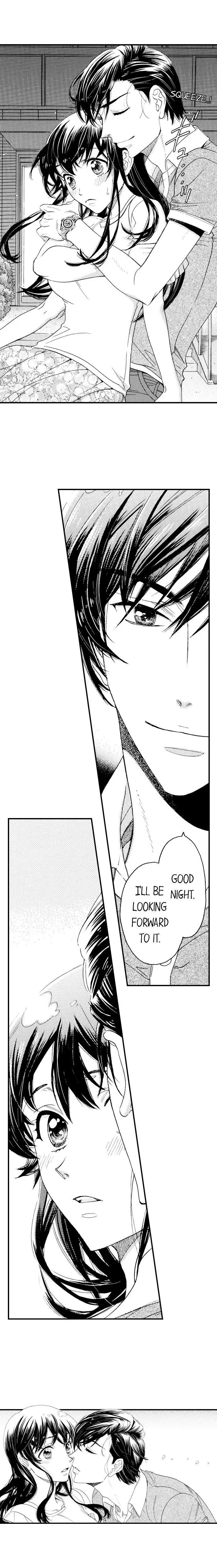 38°C no Kiss - Manatsu no Gogo, Cooler ga Kowareta Heya de... Chapter 15 page 2
