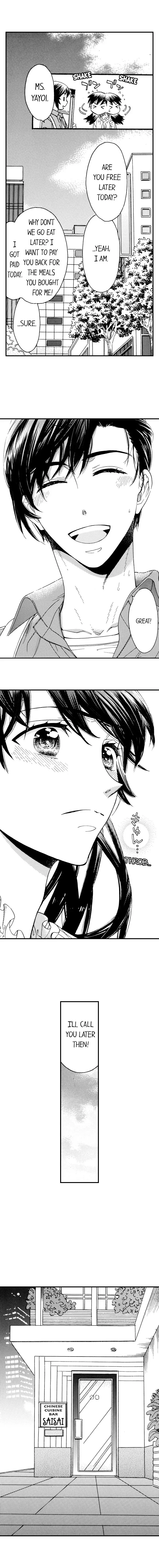 38°C no Kiss - Manatsu no Gogo, Cooler ga Kowareta Heya de... Chapter 16 page 9