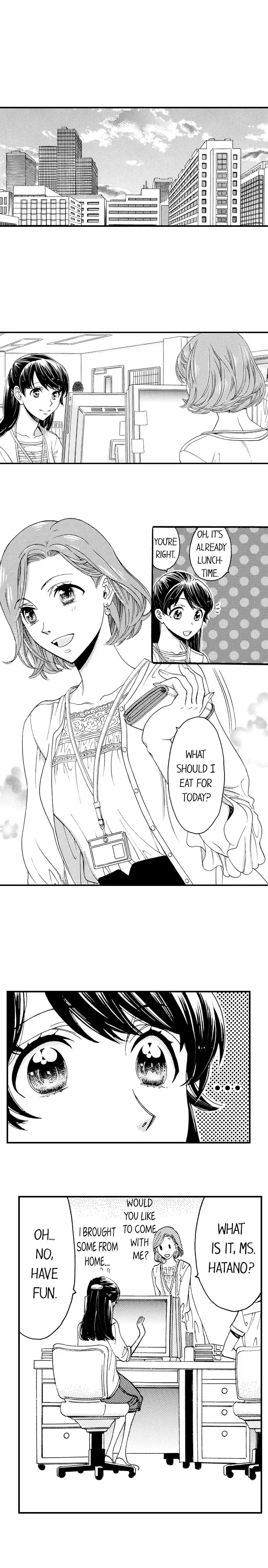 38°C no Kiss - Manatsu no Gogo, Cooler ga Kowareta Heya de... Chapter 23 page 7