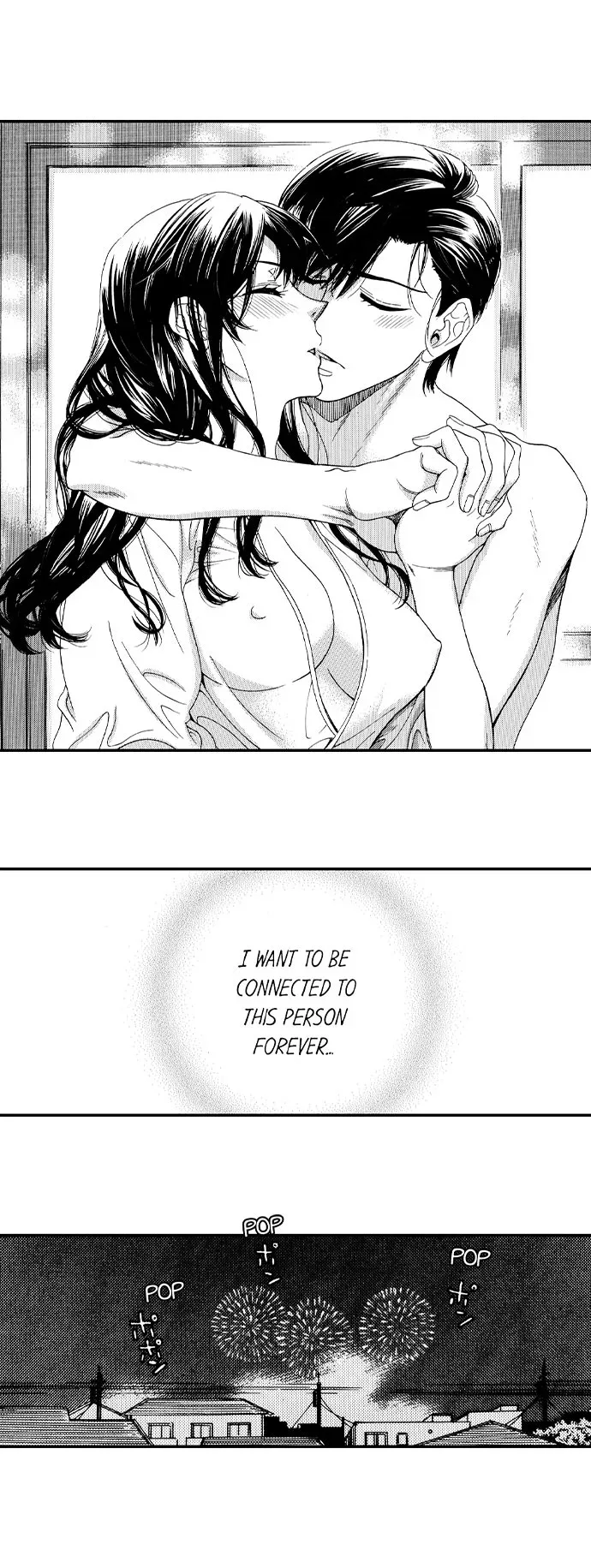 38°C no Kiss - Manatsu no Gogo, Cooler ga Kowareta Heya de... Chapter 23 page 6