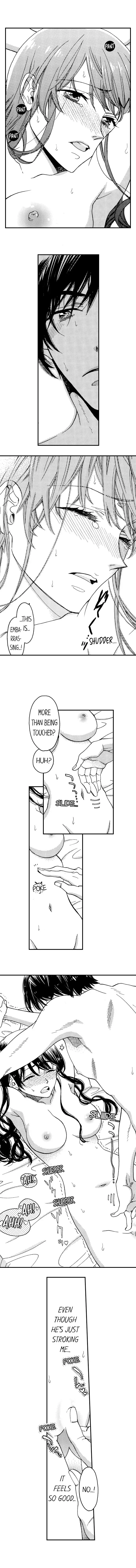 38°C no Kiss - Manatsu no Gogo, Cooler ga Kowareta Heya de... Chapter 21 page 7