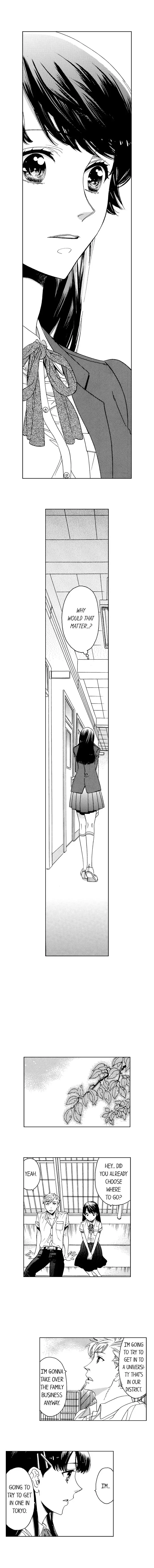 38°C no Kiss - Manatsu no Gogo, Cooler ga Kowareta Heya de... Chapter 25 page 3
