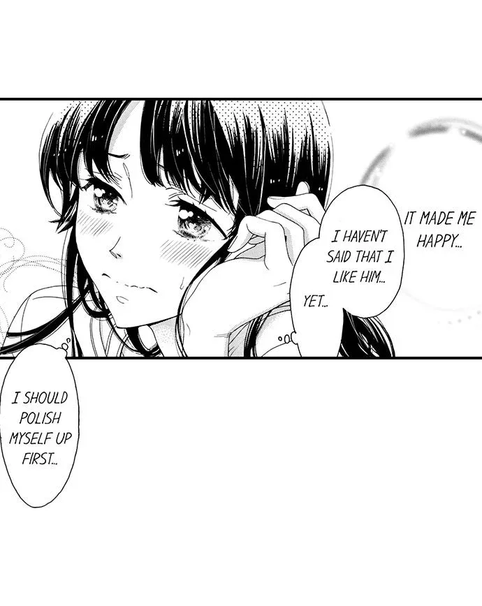 38°C no Kiss - Manatsu no Gogo, Cooler ga Kowareta Heya de... Chapter 23 page 10