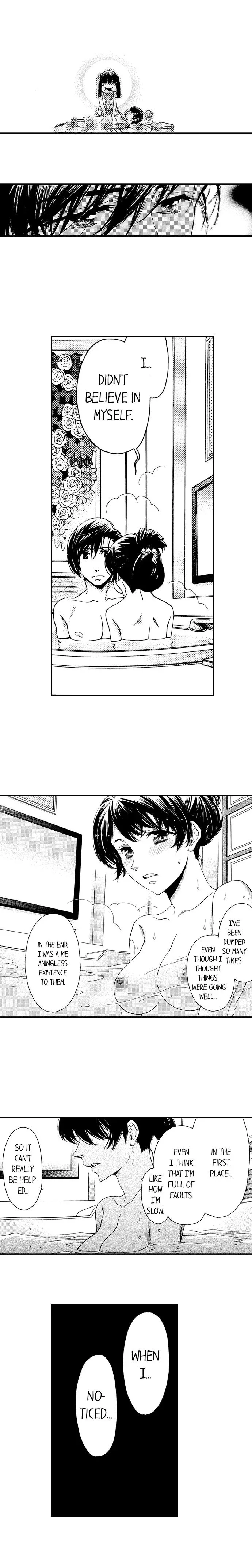 38°C no Kiss - Manatsu no Gogo, Cooler ga Kowareta Heya de... Chapter 28 page 5