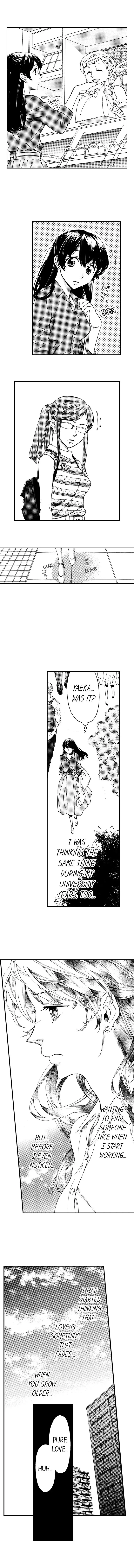 38°C no Kiss - Manatsu no Gogo, Cooler ga Kowareta Heya de... Chapter 31 page 7