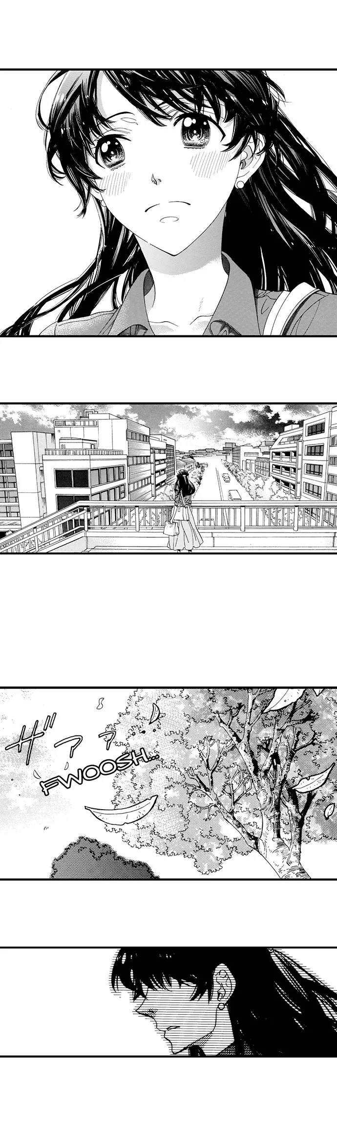 38°C no Kiss - Manatsu no Gogo, Cooler ga Kowareta Heya de... Chapter 31 page 8