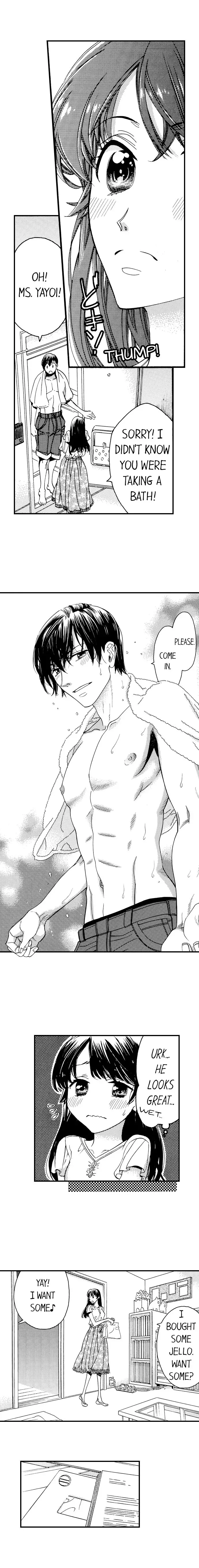 38°C no Kiss - Manatsu no Gogo, Cooler ga Kowareta Heya de... Chapter 31 page 10