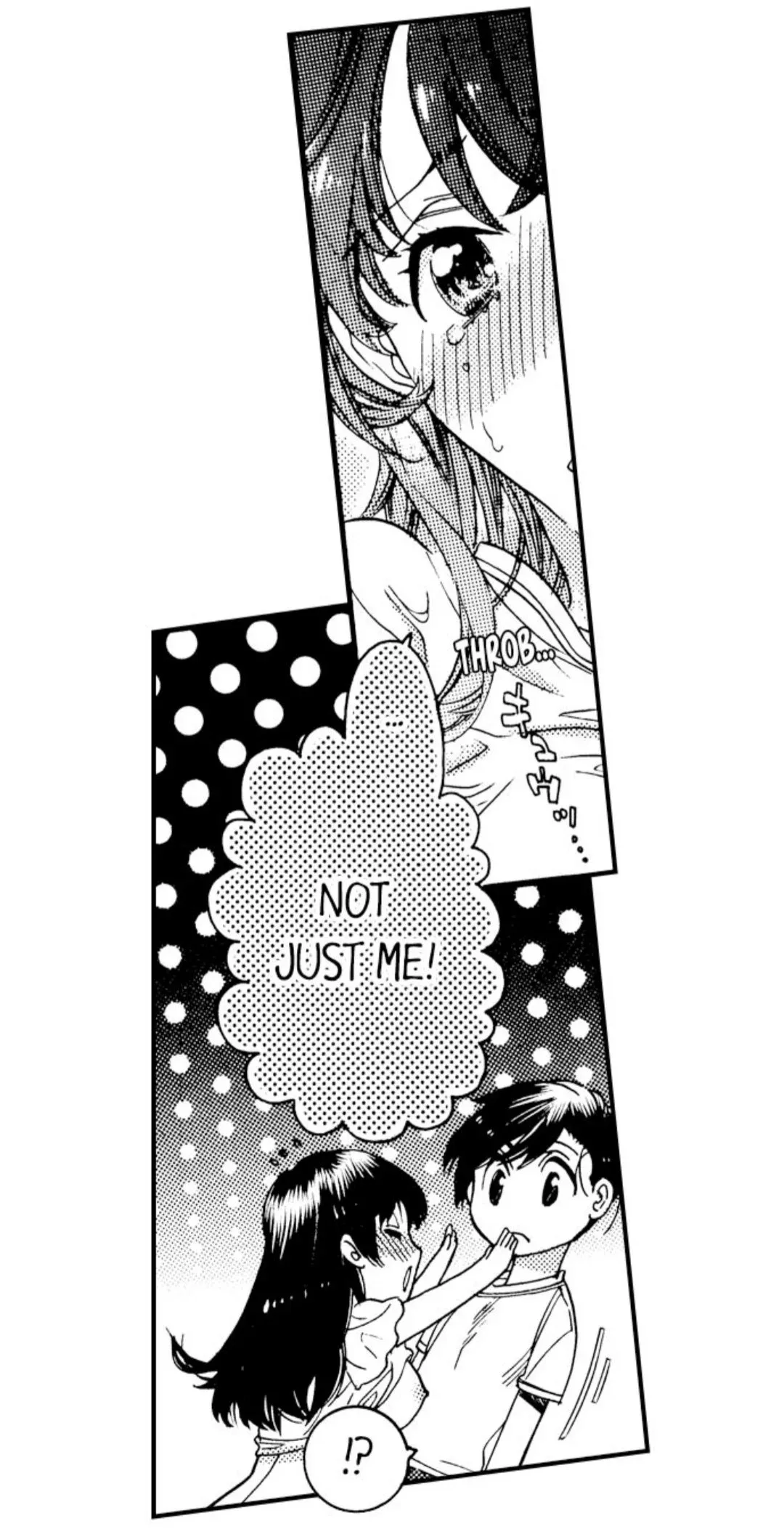 38°C no Kiss - Manatsu no Gogo, Cooler ga Kowareta Heya de... Chapter 33 page 11