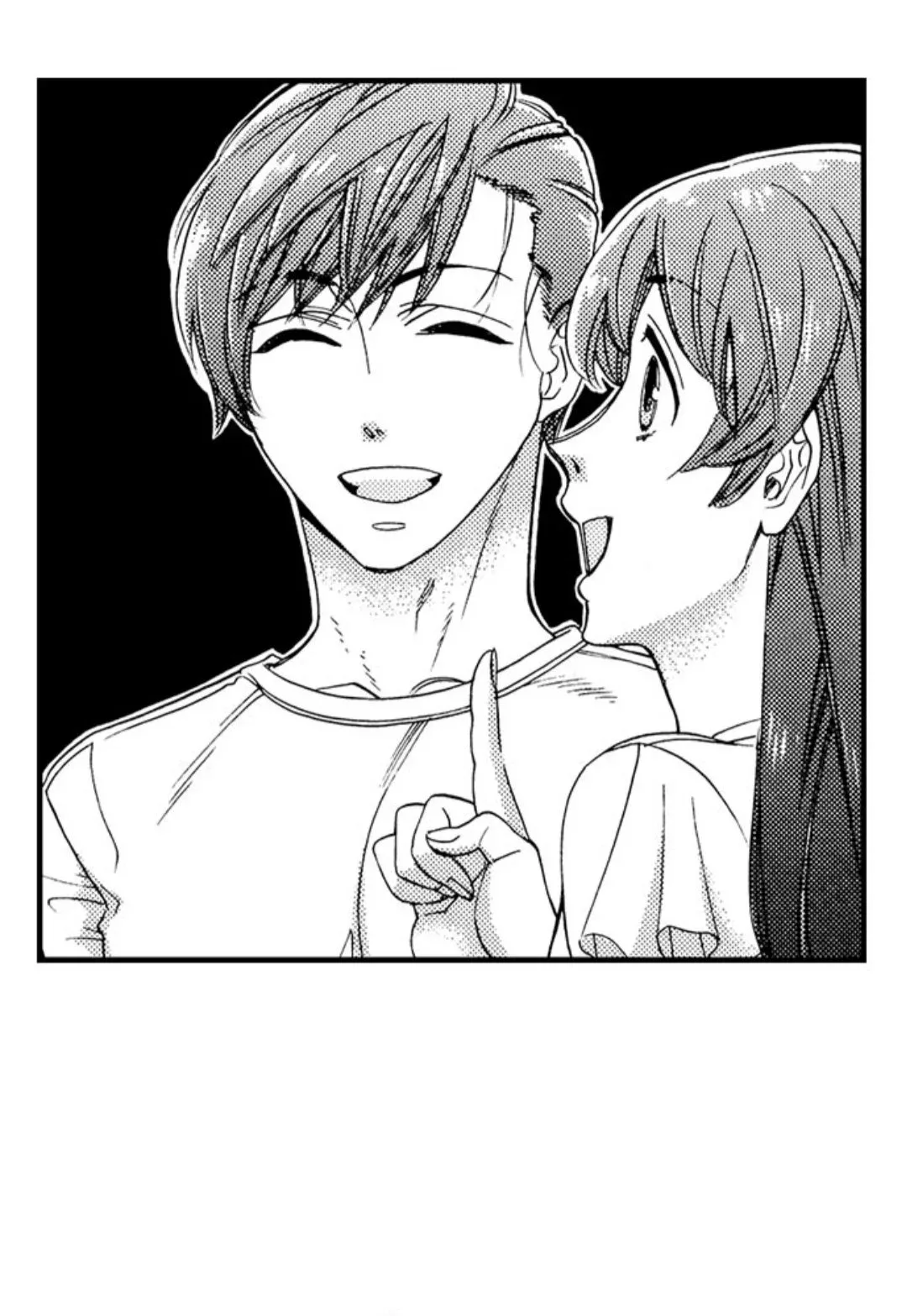 38°C no Kiss - Manatsu no Gogo, Cooler ga Kowareta Heya de... Chapter 32 page 6