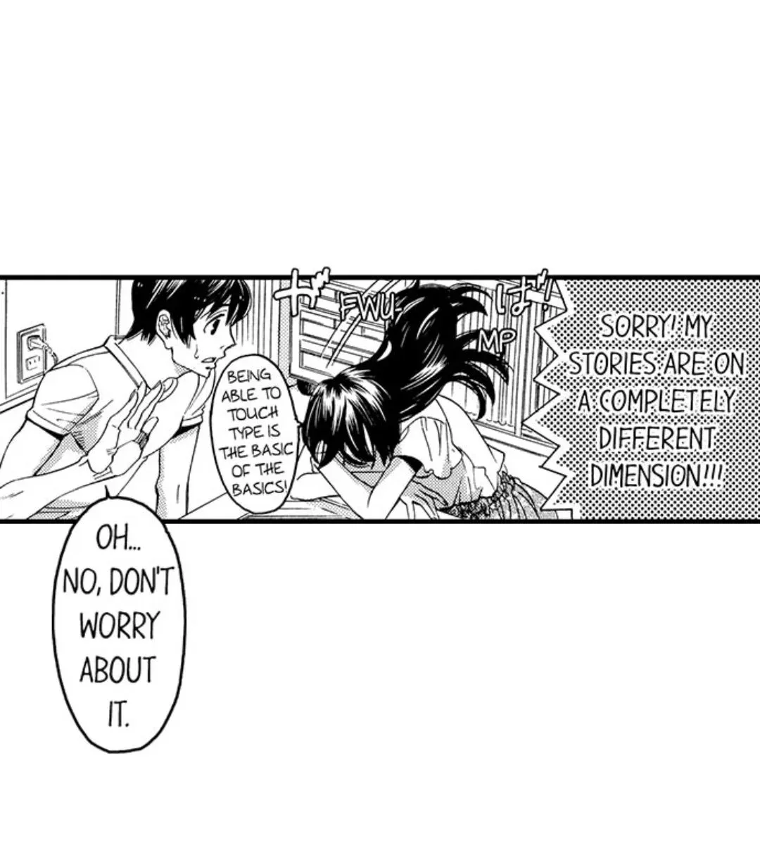 38°C no Kiss - Manatsu no Gogo, Cooler ga Kowareta Heya de... Chapter 32 page 7