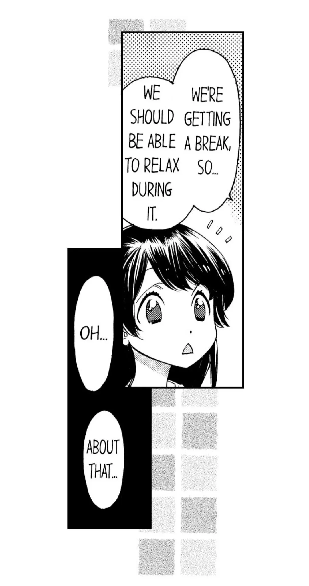 38°C no Kiss - Manatsu no Gogo, Cooler ga Kowareta Heya de... Chapter 32 page 8