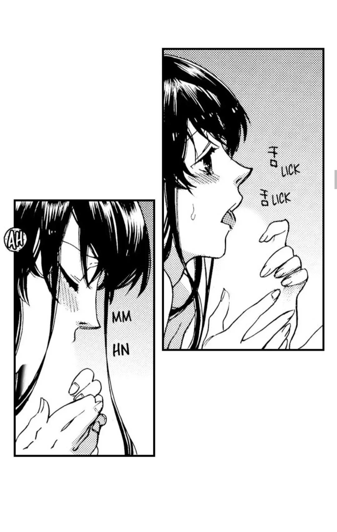 38°C no Kiss - Manatsu no Gogo, Cooler ga Kowareta Heya de... Chapter 33 page 15