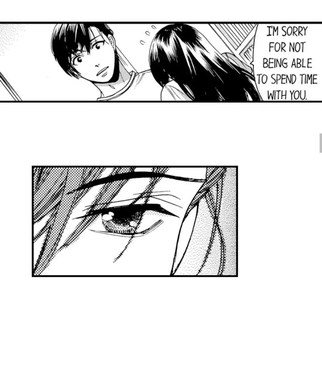 38°C no Kiss - Manatsu no Gogo, Cooler ga Kowareta Heya de... Chapter 32 page 13