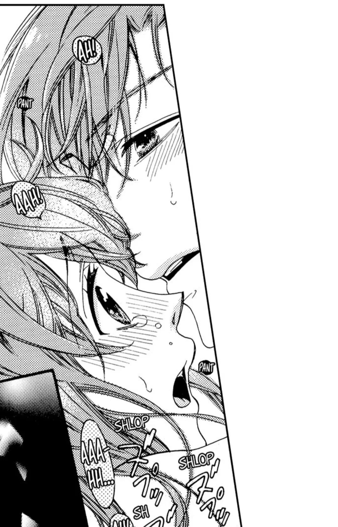 38°C no Kiss - Manatsu no Gogo, Cooler ga Kowareta Heya de... Chapter 33 page 24