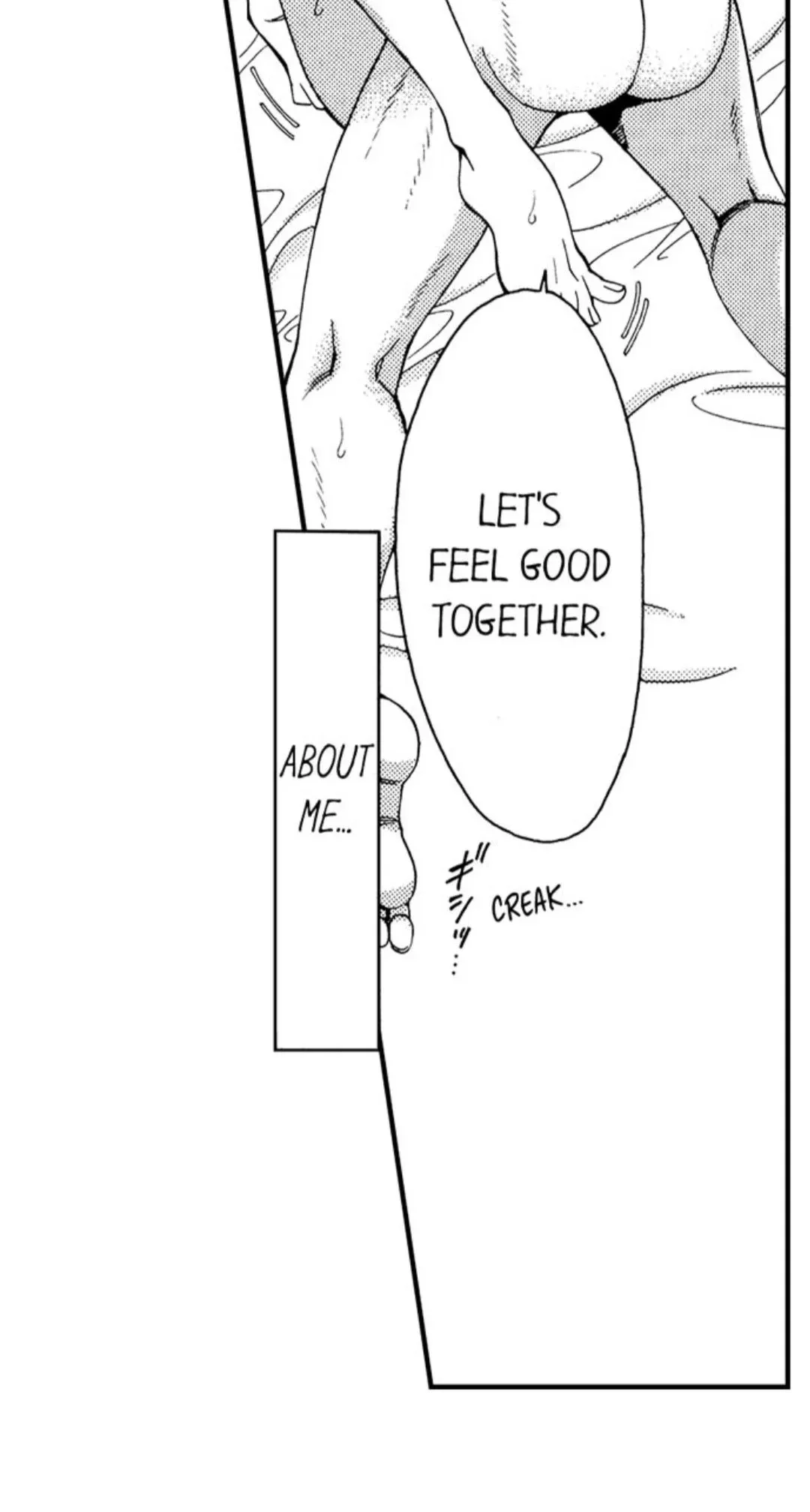 38°C no Kiss - Manatsu no Gogo, Cooler ga Kowareta Heya de... Chapter 33 page 21