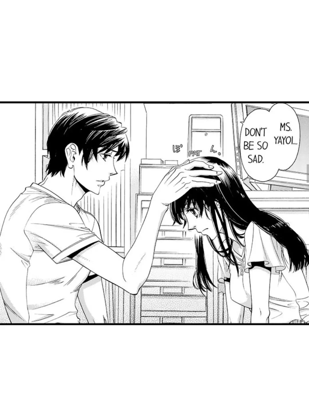 38°C no Kiss - Manatsu no Gogo, Cooler ga Kowareta Heya de... Chapter 32 page 14