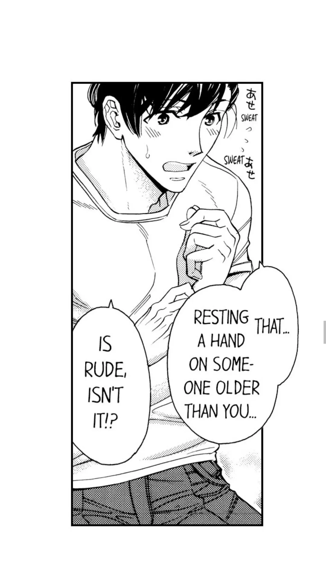 38°C no Kiss - Manatsu no Gogo, Cooler ga Kowareta Heya de... Chapter 32 page 19