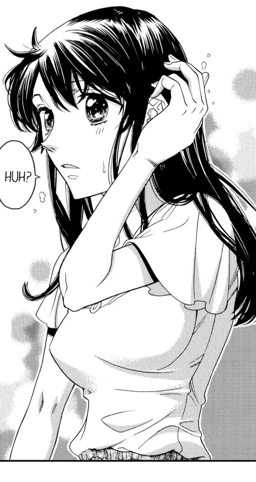 38°C no Kiss - Manatsu no Gogo, Cooler ga Kowareta Heya de... Chapter 32 page 18