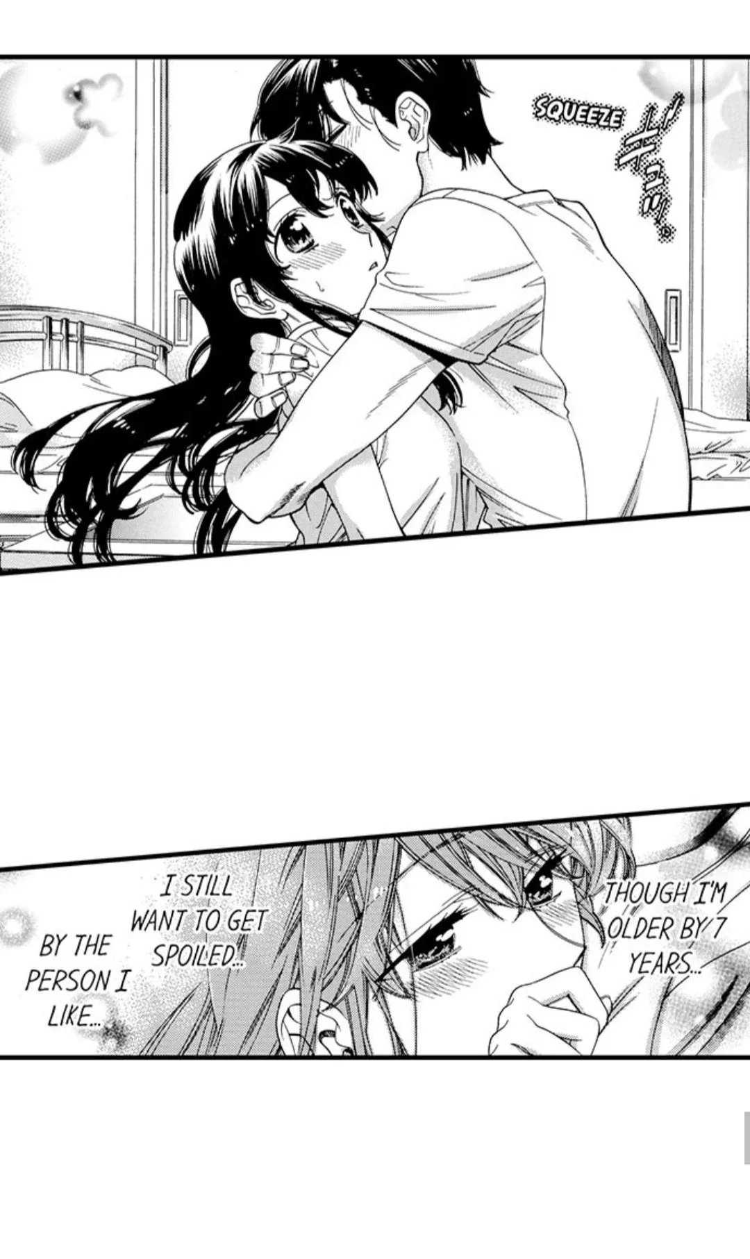 38°C no Kiss - Manatsu no Gogo, Cooler ga Kowareta Heya de... Chapter 32 page 28